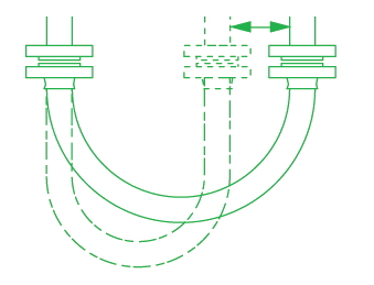 Схема шлангового соединения